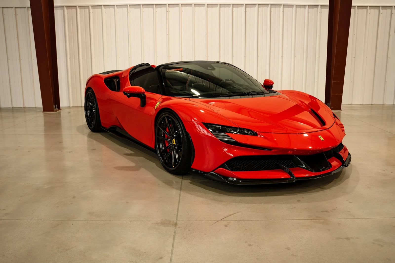 Used 2023 Ferrari SF90 Spider AWD/4WD image 38