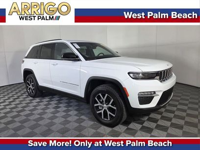 Certified 2025 Jeep Grand Cherokee Limited