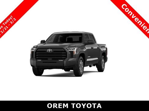 New 2026 Toyota Tundra SR5 w/ SR5 Convenience Package image 18