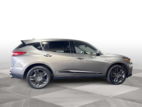 Certified 2023 Acura RDX A-Spec FWD image 9