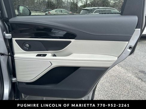 New 2026 Lincoln Nautilus Premier w/ Equipment Group 102A image 16