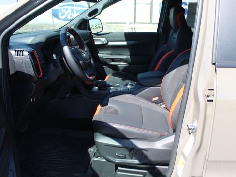 New 2026 Ford Ranger Raptor AWD/4WD image 24