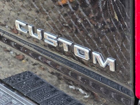 Used 2025 Chevrolet Silverado 1500 Custom AWD/4WD image 15
