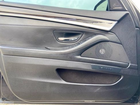 Used 2016 BMW 535i Sedan RWD image 13