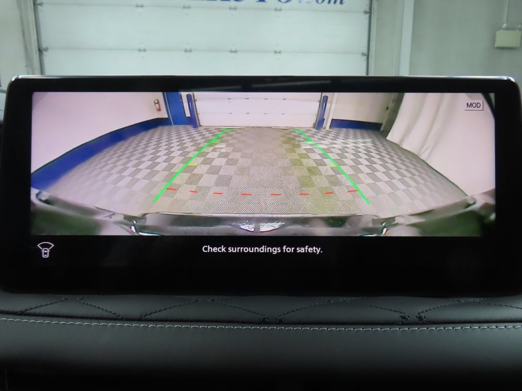 Used 2023 INFINITI QX60 Autograph AWD/4WD image 22