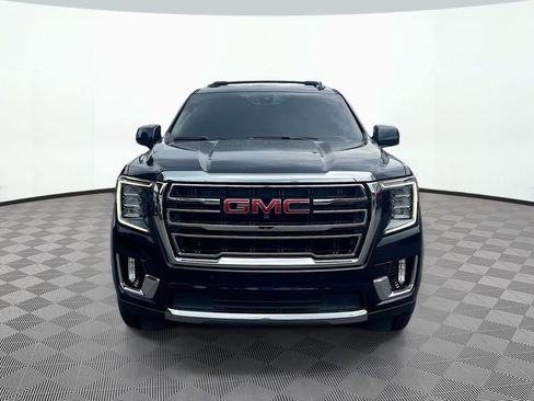 Used 2022 GMC Yukon SLT w/ SLT Premium Package AWD/4WD image 2