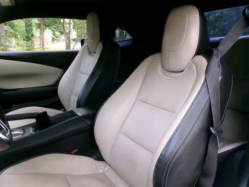 Used 2015 Chevrolet Camaro LT w/ RS Package RWD image 13