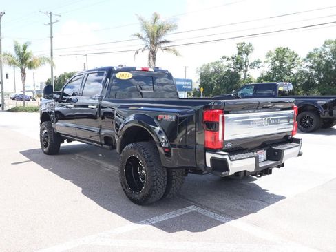 Used 2024 Ford F350 King Ranch w/ Chrome Package image 10