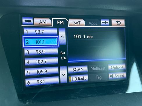 Used 2013 Lexus RX 350 FWD w/ Navigation Pkg image 19