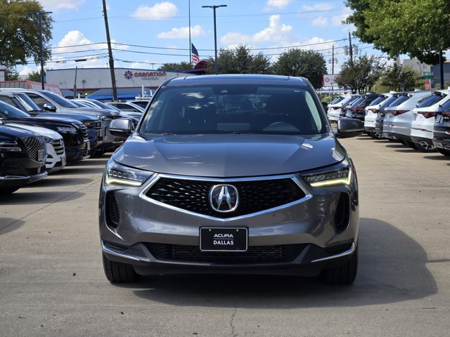 Certified 2024 Acura RDX w/ Technology Package AWD/4WD image 3