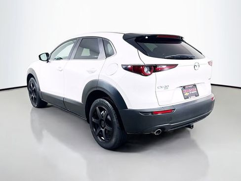 Used 2021 MAZDA CX-30 AWD 2.5 S w/ Preferred Package image 8