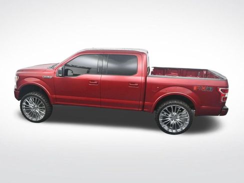 Used 2018 Ford F150 XLT w/ Equipment Group 302A Luxury AWD/4WD image 37