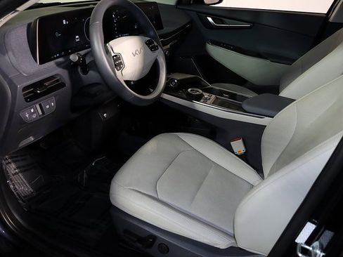 Used 2022 Kia EV6 Wind w/ Wind Technology Package image 12