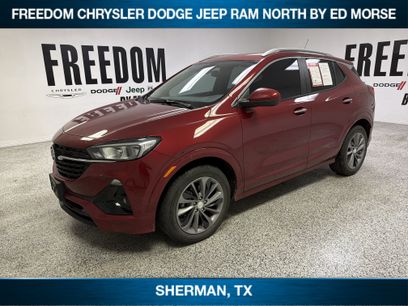 Used 2022 Buick Encore GX Select w/ Sport Touring Package