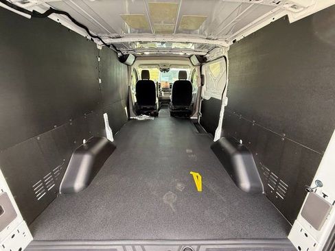 New 2026 Ford Transit 150 Low Roof w/ Load Area Protection Package RWD image 20