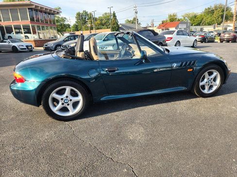Used 1998 BMW Z3 2.8 image 9