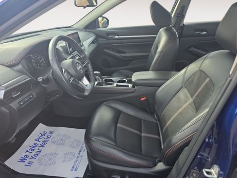 Used 2024 Nissan Altima 2.5 SR image 9