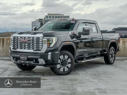 Used 2024 GMC Sierra 2500 Denali w/ Denali Reserve Package