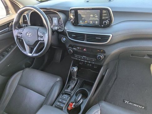 Used 2020 Hyundai Tucson Limited AWD/4WD image 36