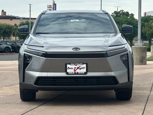 New 2026 Toyota bZ AWD/4WD image 10