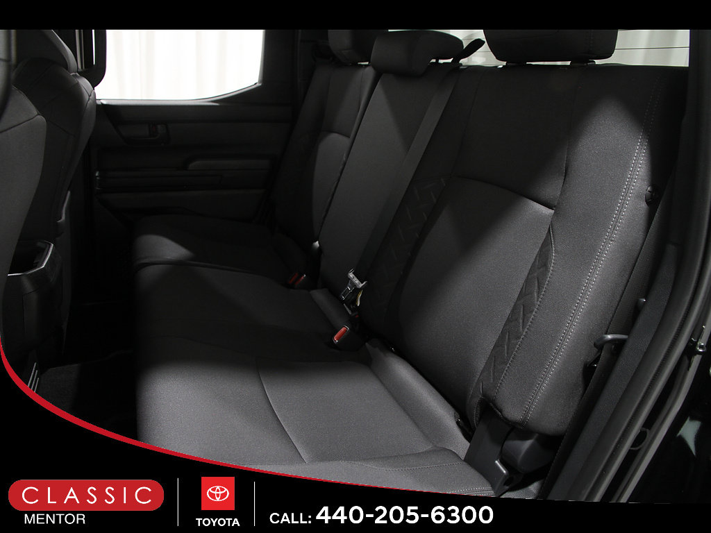 Certified 2026 Toyota Tacoma SR5 AWD/4WD image 19