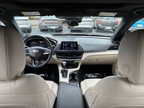 Used 2022 Cadillac CT4 Luxury w/ Sun And Sound Package image 14