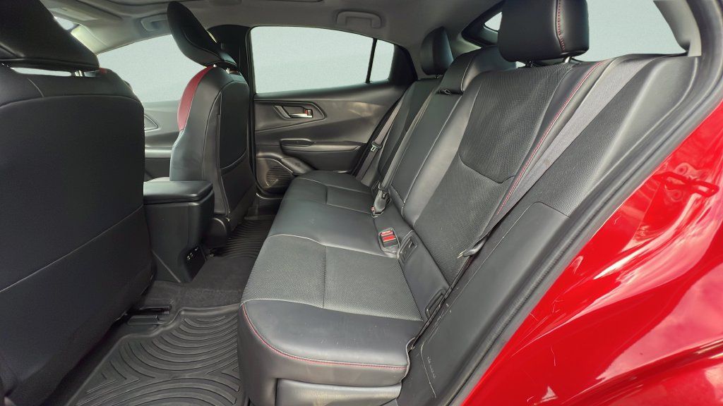 Certified 2024 Toyota Prius Prime FWD image 9