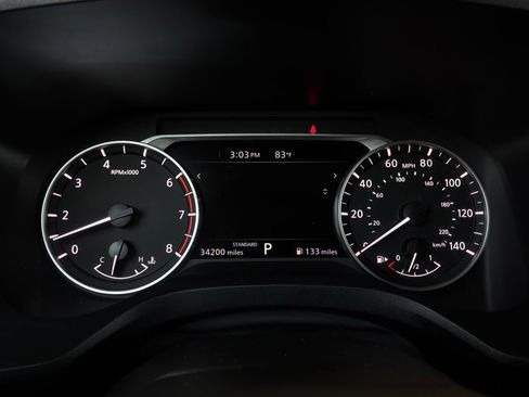 Used 2025 Nissan Rogue SV FWD image 37