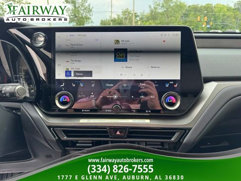 Used 2026 Lexus TX 350 FWD w/ Technology Package image 23