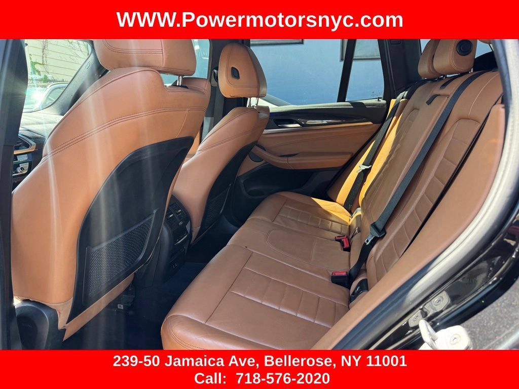 Used 2021 BMW X3 M40i w/ Premium Package AWD/4WD image 12