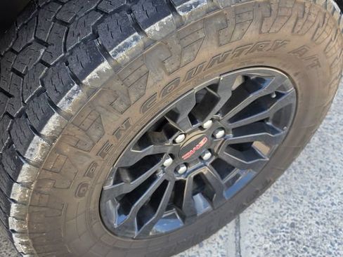 Used 2023 GMC Sierra 1500 AT4X AWD/4WD image 6