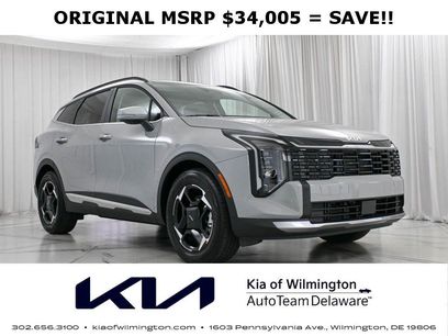 New 2026 Kia Sportage EX w/ EX Panorama Roof Package