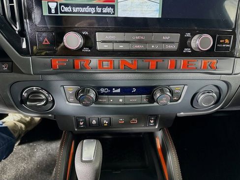 New 2026 Nissan Frontier PRO-4X w/ Pro Premium Package AWD/4WD image 16