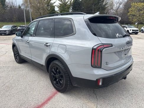 Certified 2025 Kia Telluride SX Prestige X-Pro AWD/4WD image 5