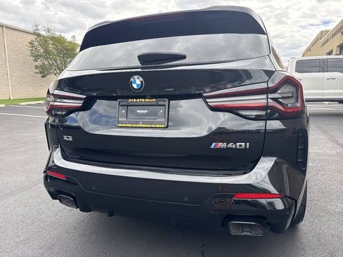 Used 2023 BMW X3 M40i AWD/4WD image 15