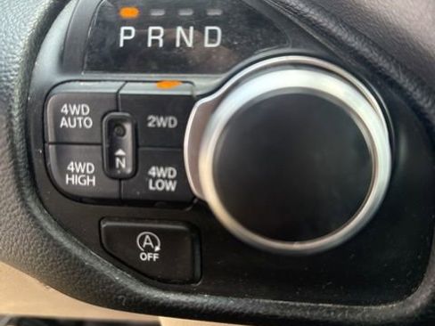Used 2021 RAM 1500 Big Horn AWD/4WD image 16