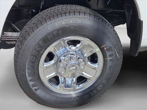 New 2026 RAM 3500 Tradesman w/ Chrome Appearance Group A AWD/4WD image 10