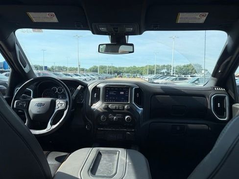 Used 2021 Chevrolet Silverado 2500 LTZ w/ Carhartt Edition AWD/4WD image 22