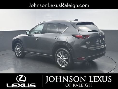 Used 2021 MAZDA CX-5 Grand Touring Reserve image 7