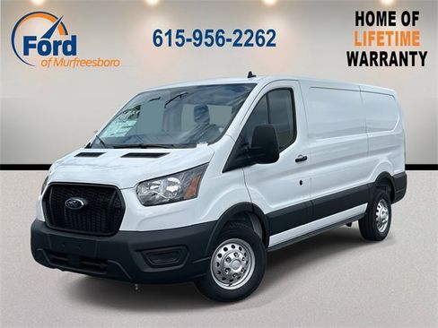 New 2025 Ford Transit 250 Low Roof AWD image 1