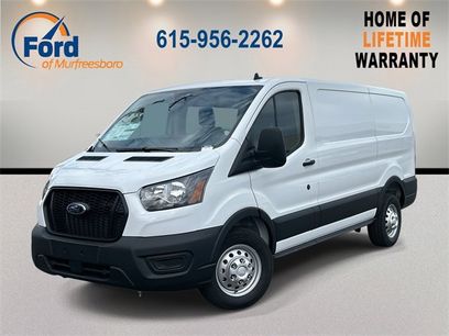 New 2025 Ford Transit 250 Low Roof AWD