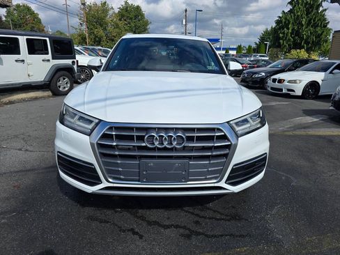 Used 2018 Audi Q5 2.0T Premium Plus w/ Premium Plus Package AWD/4WD image 8