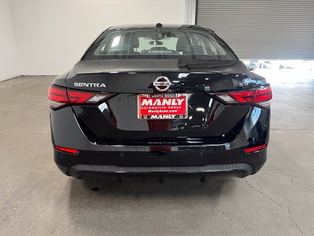 Used 2022 Nissan Sentra SV FWD image 4