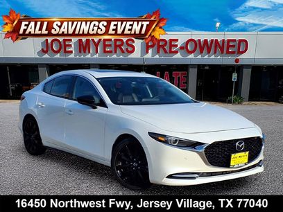 Used 2023 MAZDA MAZDA3 2.5 Turbo Sedan w/Premium Plus