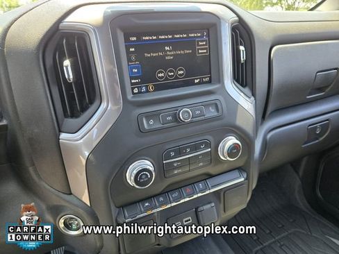 Used 2023 GMC Sierra 1500 Pro w/ Pro Value Package AWD/4WD image 20