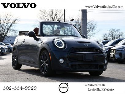 Used 2019 MINI Cooper S