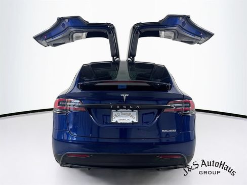 Used 2019 Tesla Model X Performance AWD/4WD image 6