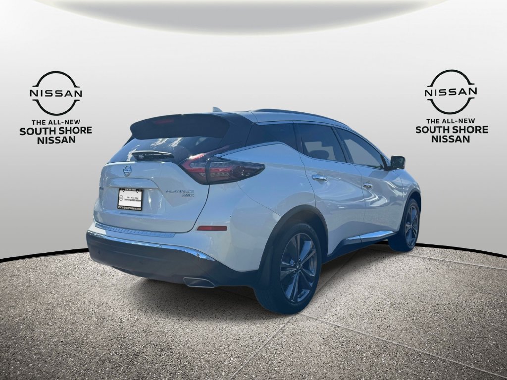 Used 2019 Nissan Murano Platinum AWD/4WD image 5