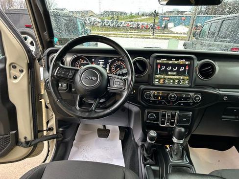 Certified 2022 Jeep Wrangler Unlimited Sport image 11