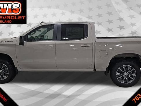 New 2026 Chevrolet Silverado 1500 RST AWD/4WD image 4